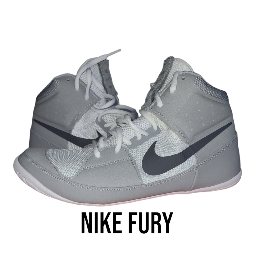 Nike Fury Men's Wrestling Shoe